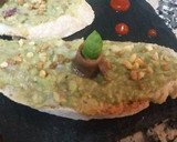 Foto del paso 4 de la receta: Tostadas con aguacate y anchoas