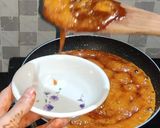 A picture of step 5 of Murmure ladoo puffed rice ladoo.