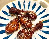 Foto langkah ke 8 dari resep Gochujang Roasted Chicken.