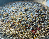 Foto del paso 15 de la receta: Arroz negro 🦑 con mayonesa de ajo🧄!