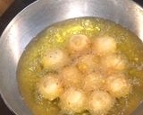 A picture of step 9 of Lilva kachori (tuvar kachori).