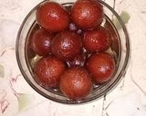 ગુલાબજાંબુ રેસીપી સ્ટેપ5ફોટો