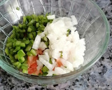 Foto del paso 2 de la receta: Salpicón de marisco