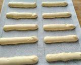Une image de l'étape 4 de Biscuit cuillere.