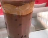 عکس مرحله 12 از دستور آیس موکا به روش خودم 😅