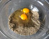 Omlós, bundás csirkemell (ketogén) recept fázis 2 fotója