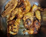 Foto del paso 5 de la receta Pollada peruana