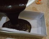 Foto langkah ke 4 dari resep Shiny brownies.
