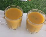 A picture of step 10 of Drumstick vegetable soup.