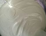 Foto langkah ke 2 dari resep Bolu Pandan Kukus.