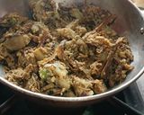 A picture of step 6 of Banana blossom koftas/ Vazhaipoo Cutlet Recipe.
