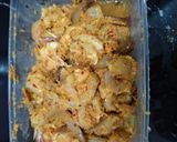 Foto langkah ke 1 dari resep Udang Garam Asam.