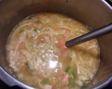 Foto del paso 2 de la receta: Sopa quema grasa