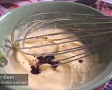 รูปขั้นตอนการทำที่ 2 ของ คุกกี้เนยกรอบ Butter Cookies Recipe