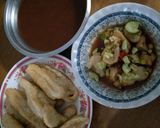 Foto langkah ke 6 dari resep Mpek"Dos tanpa ikan.