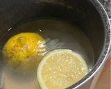 Foto del paso 1 de la receta: Limón para aderezar