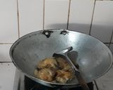 Foto langkah ke 2 dari resep Ayam kecap saos tiram (W#37).