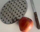 Φωτογραφία βήματος 1 της συνταγής Healthy Apple pancakes