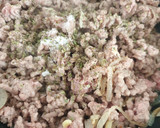 Foto del paso 3 de la receta: Taco de carne picada y huevo duro