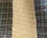 Foto langkah ke 5 dari resep Bolu Susu Lapis Coklat.