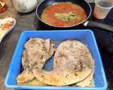 Foto del paso 5 de la receta: Pez Emperador a la Marinera con Papas Cocidas y Especiadas a Tu Gusto