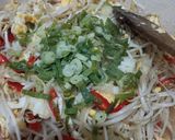 Foto langkah ke 3 dari resep Tumis Toge dan Telur.