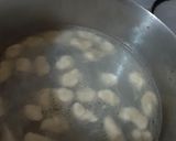 Foto del paso 5 de la receta: Gnocchi al pesto con pollo