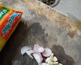 Foto langkah ke 2 dari resep Mie rebus bumbu padang.