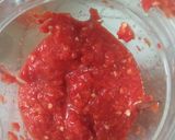 Foto langkah ke 2 dari resep Baby cumi balado.