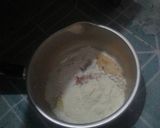 Foto langkah ke 1 dari resep Ice cream simple no sp#bkinramadhanberkesan.