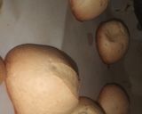 A picture of step 14 of Choux pastry (Cream puff).