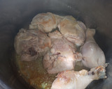Foto del paso 1 de la receta: Cazuela de ave