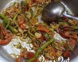A picture of step 4 of Mutton Kanti - A Kashmiri Dish.