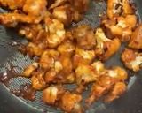 A picture of step 6 of Sticky glaze cauliflower with guchujang spicy sauce 🌶.