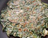 Foto del paso 5 de la receta: Tortilla de acelga 🍀