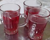 عکس مرحله 2 از دستور چای آلبالو 🍷🍷