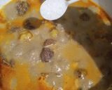 Foto langkah ke 5 dari resep Rendang Daging Kentang Praktis.