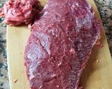 Foto del paso 5 de la receta: Colita Rellena