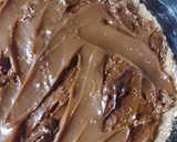 Foto del paso 4 de la receta: Tarta fácil de ricotta y dulce de leche