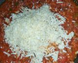 A picture of step 5 of Masala cheese macaroni.