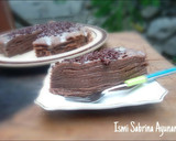 Foto langkah ke 6 dari resep Mille Crepes MyVla.