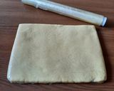 Foto del passaggio 3 della ricetta Crostata a strati con confettura di pesche