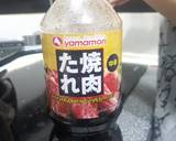 ข้าวหน้าเบคอนผัดซอสญี่ปุ่น วิธีทำสูตร 2 รูป