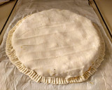 Foto del paso 9 de la receta: Empanada de atún sin gluten