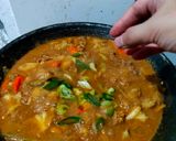 Foto langkah ke 14 dari resep Tongseng Daging Sapi.