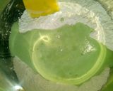 Hình bước làm 3 của món Bánh Tiêu Lá Dứa
