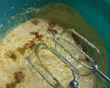 Foto del paso 4 de la receta: Torta invertida de peras