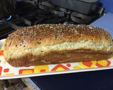 Foto del paso 5 de la receta: Pan lactal con masa madre.🍞Receta de Norali !!