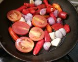 Foto langkah ke 2 dari resep Sambal Tomat.