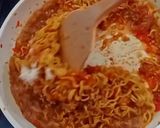 Foto langkah ke 5 dari resep Mie Bumbu Seblak.